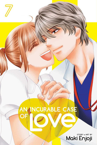 An Incurable Case of Love vol 07