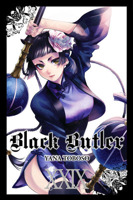 Black Butler vol 29