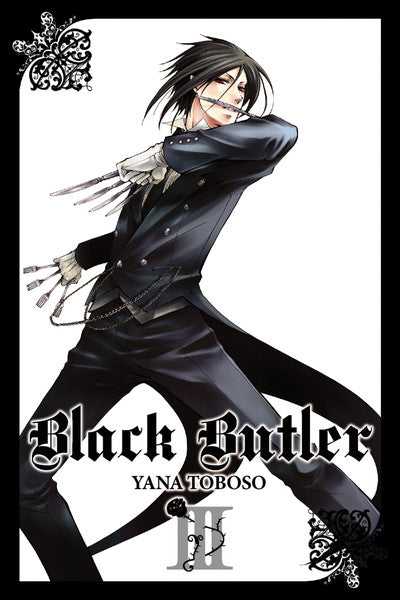 Black Butler vol 03