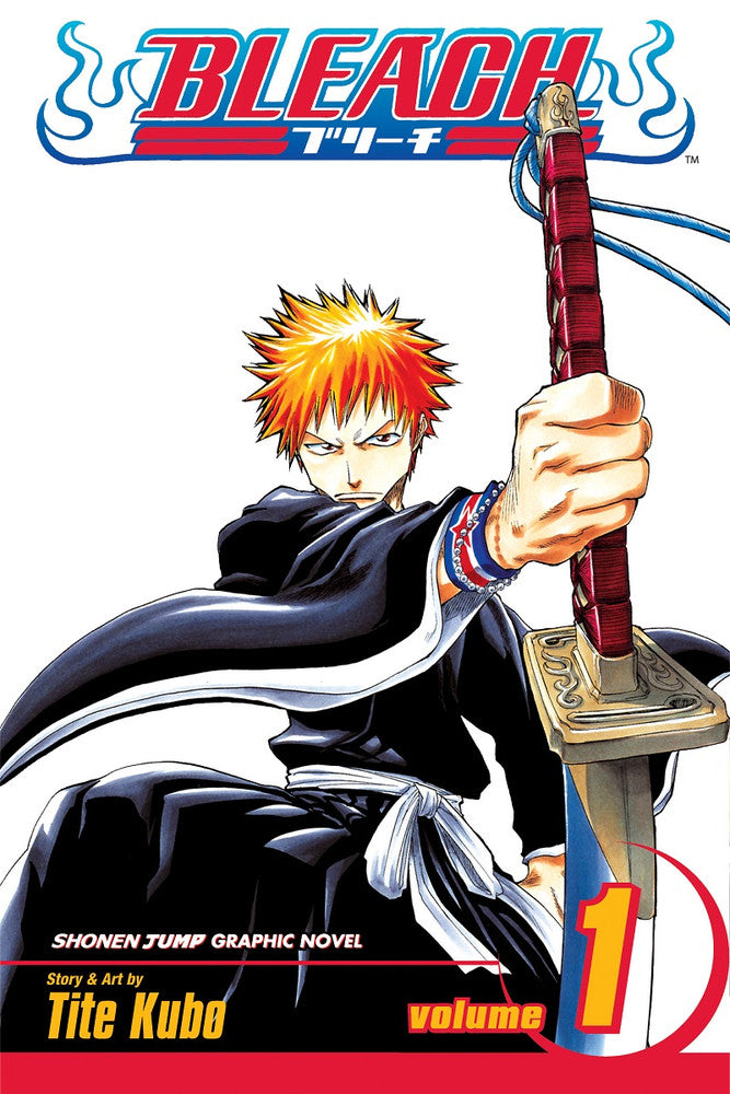 Bleach vol 01