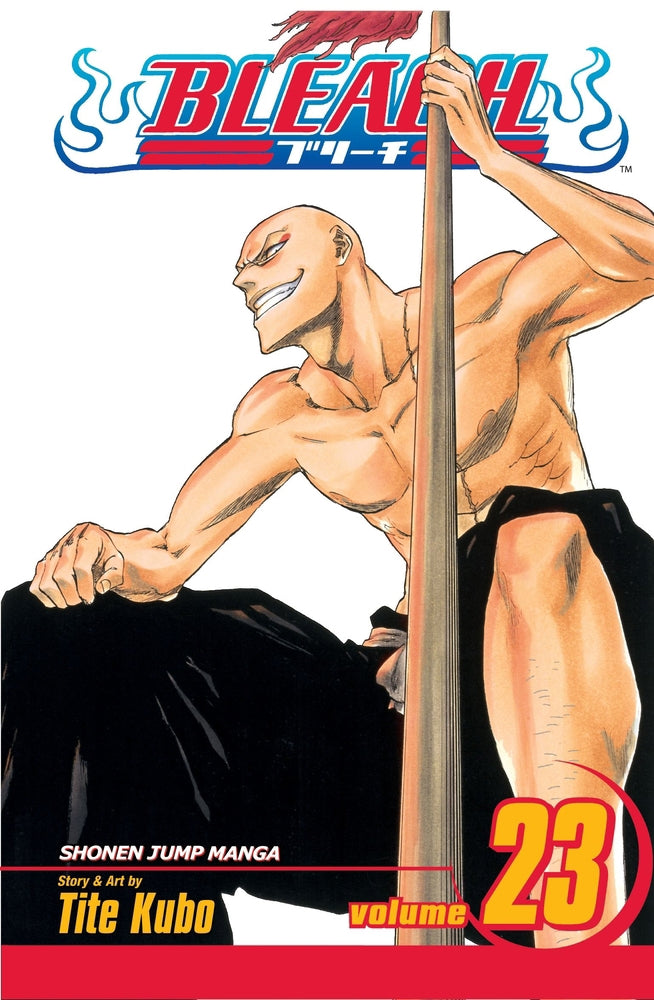 Bleach vol 23
