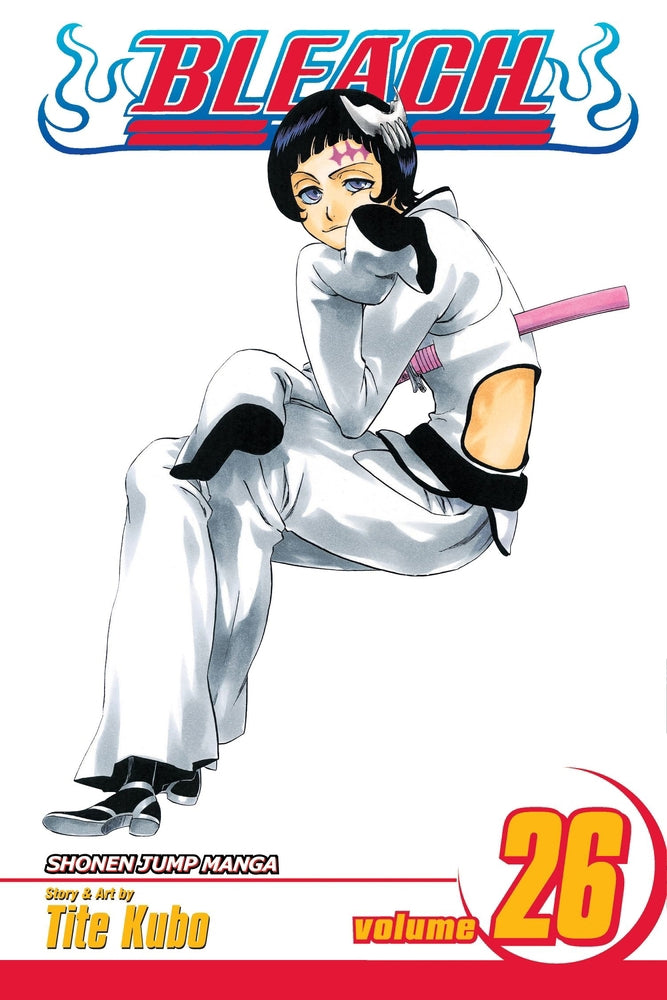 Bleach vol 26