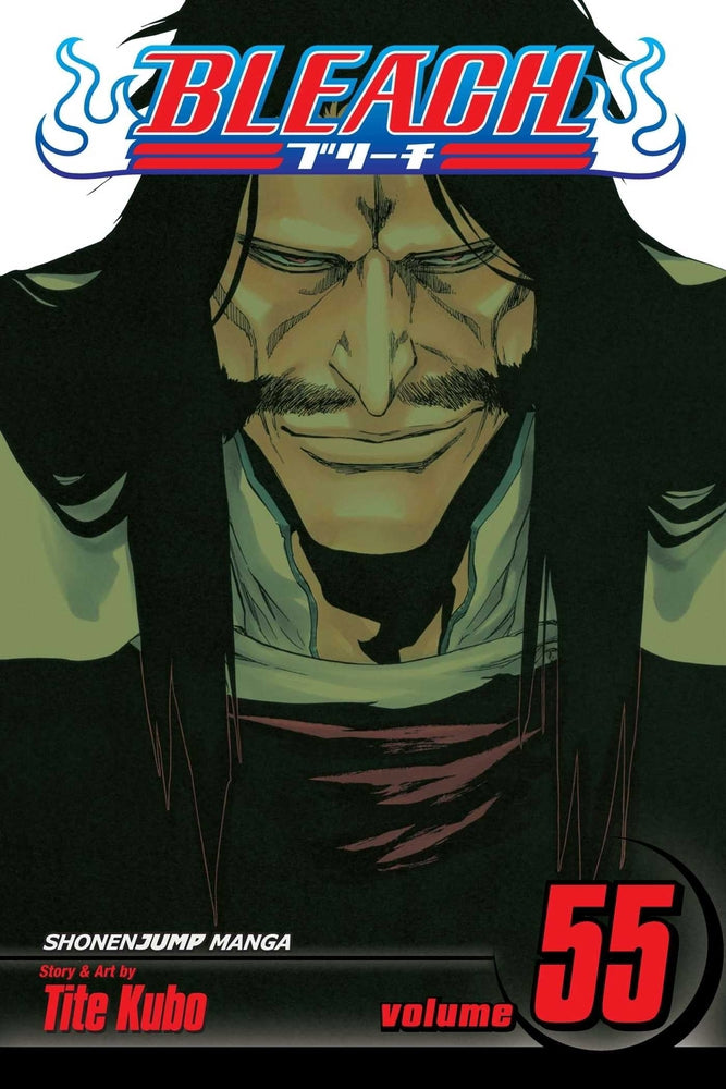 Bleach vol 55