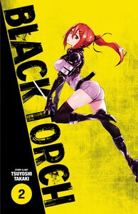 Black Torch vol 02