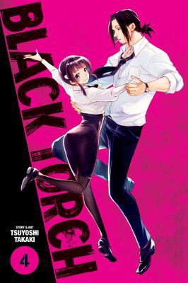 Black Torch vol 04