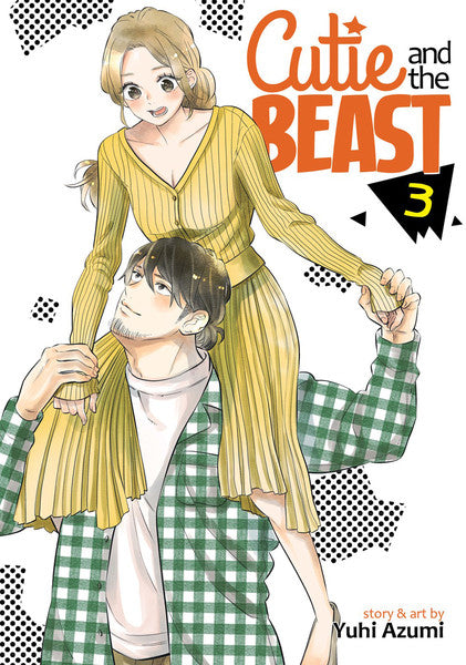 Cutie and the Beast vol 03