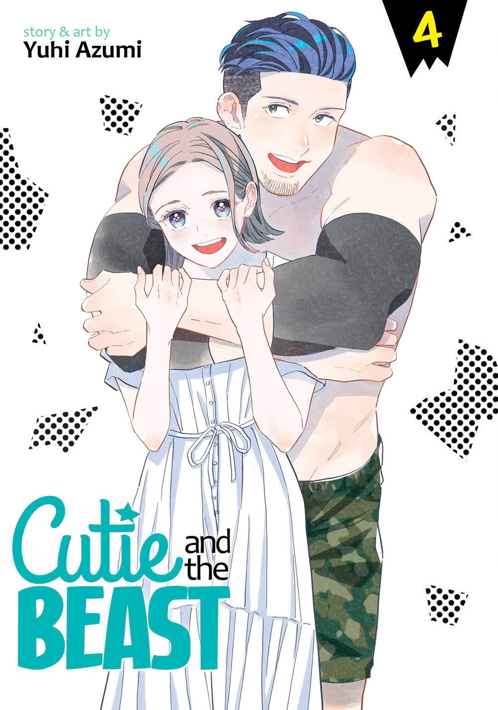 Cutie and the Beast vol 04