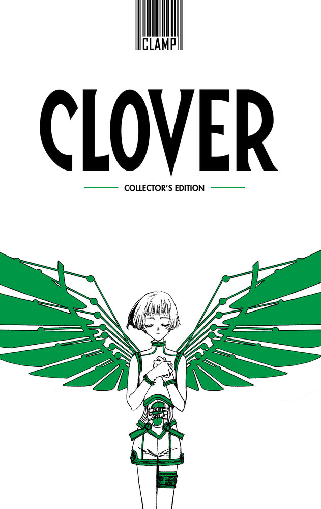 Clover Collector's Edition (Hardcover)