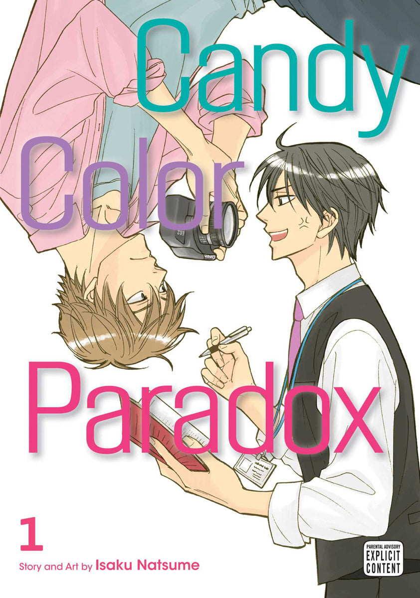 Candy Color Paradox vol 01