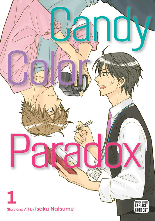 Candy Color Paradox vol 01