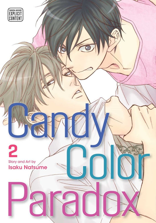Candy Color Paradox vol 02