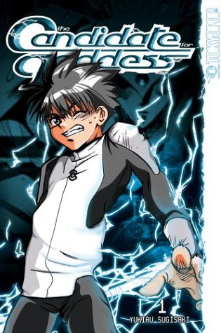 Candidate Goddess vol 01