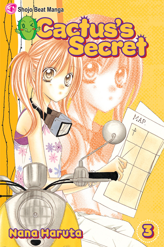 Cactus's Secret vol 03