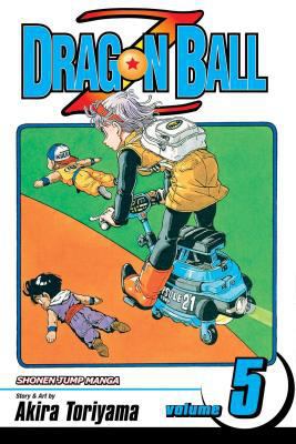 Dragon Ball Z vol 05
