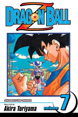 Dragon Ball Z vol 07