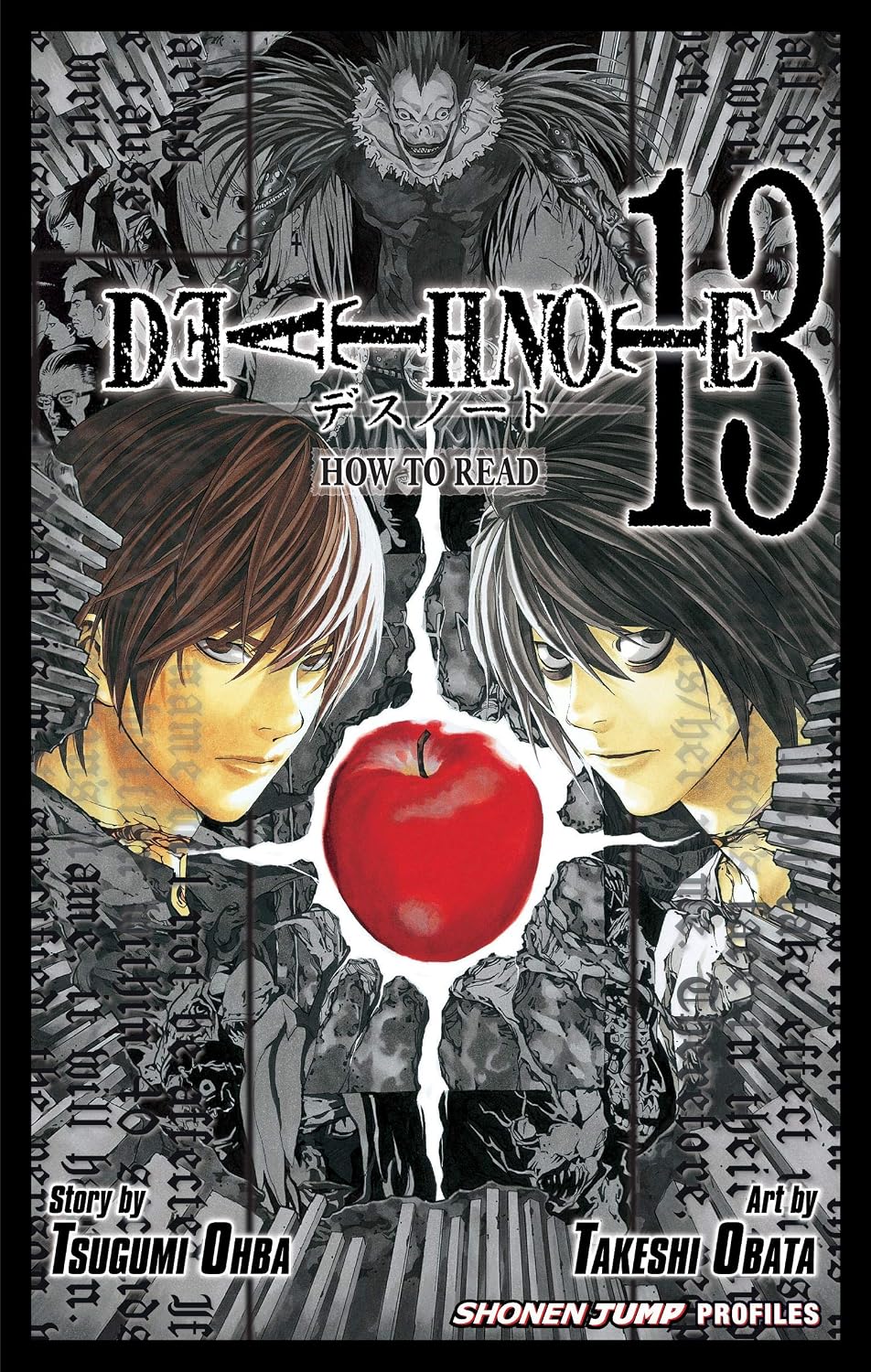 Death Note: How to Read vol 13