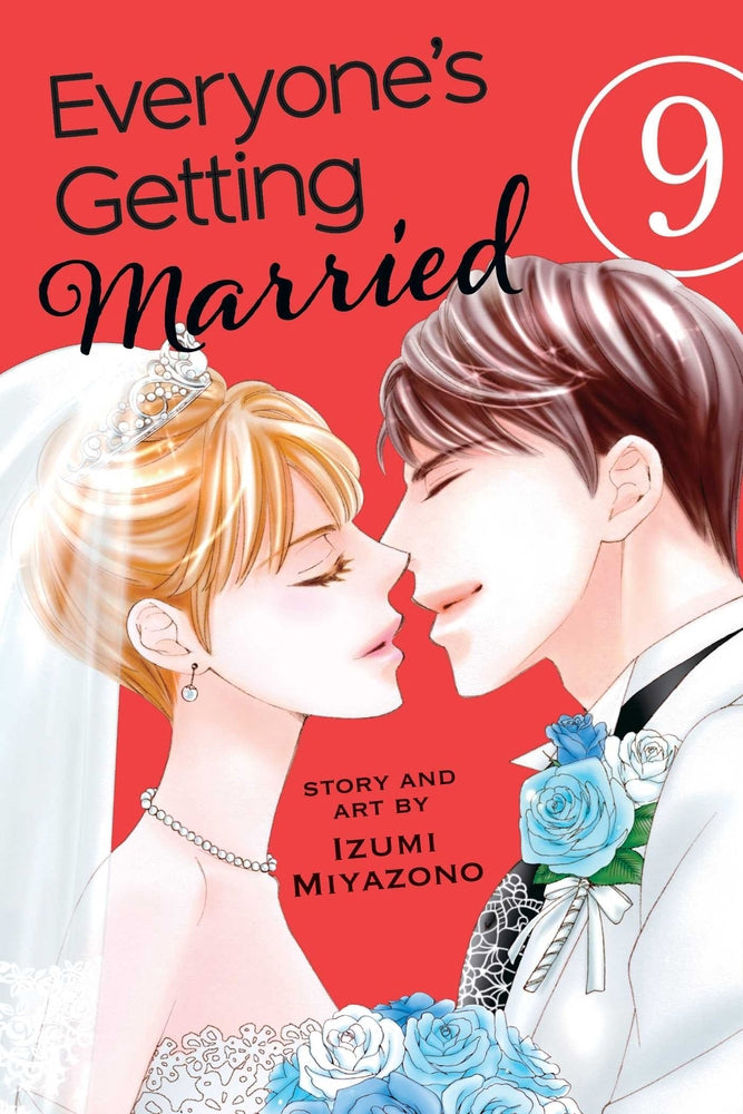 Everyone's Getting Married vol 09