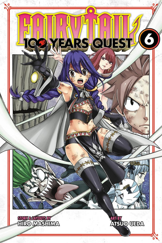 Fairy Tail: 100 Years Quest vol 06