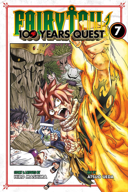 Fairy Tail: 100 Years Quest vol 07