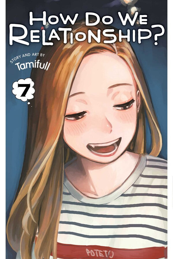 How Do We Relationship? vol 07