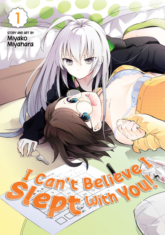 I Can't Believe I Slept With You! vol 01