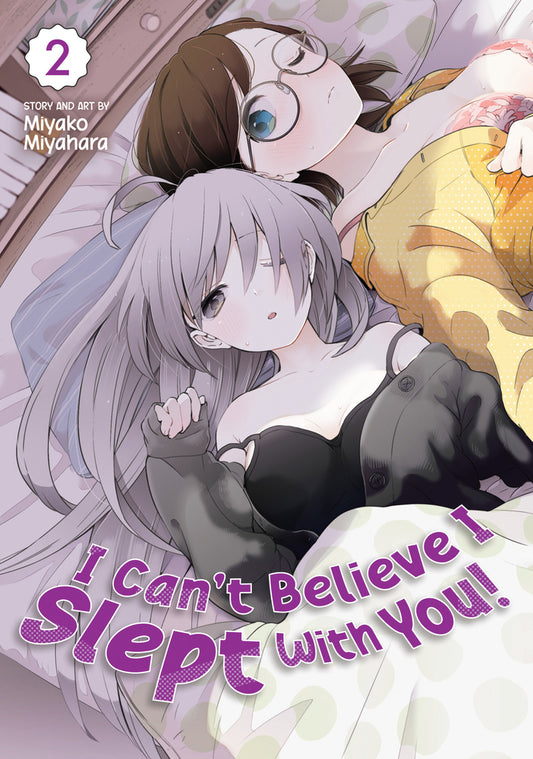 I Can't Believe I Slept With You! vol 02