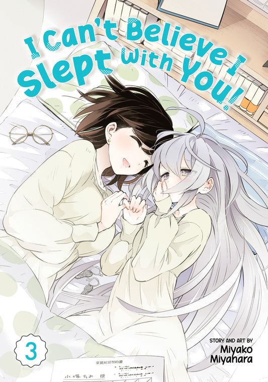 I Can't Believe I Slept With You! vol 03