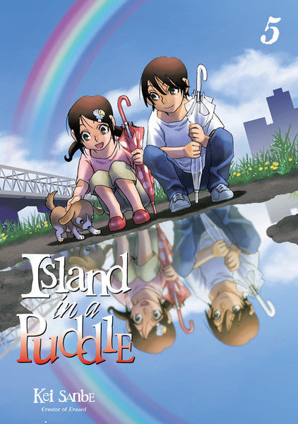 Island in a Puddle vol 05
