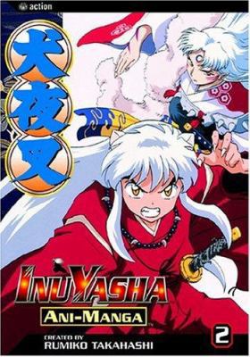Inuyasha Ani-Manga vol 02