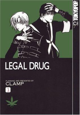 Legal Drug vol 01