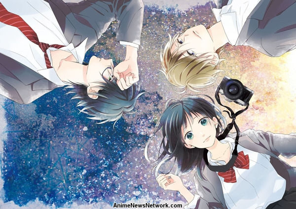 Love in Focus Complete Bundle vol 01-03