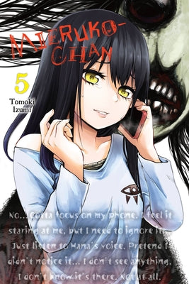 Mieruko-chan vol 05