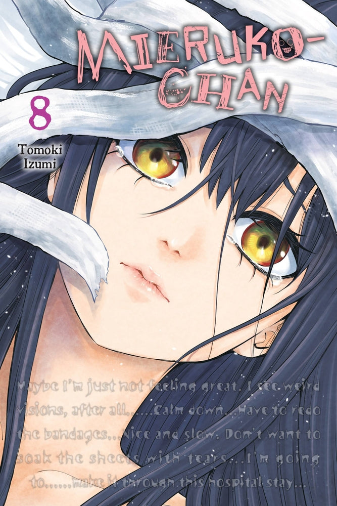 Mieruko-chan vol 08