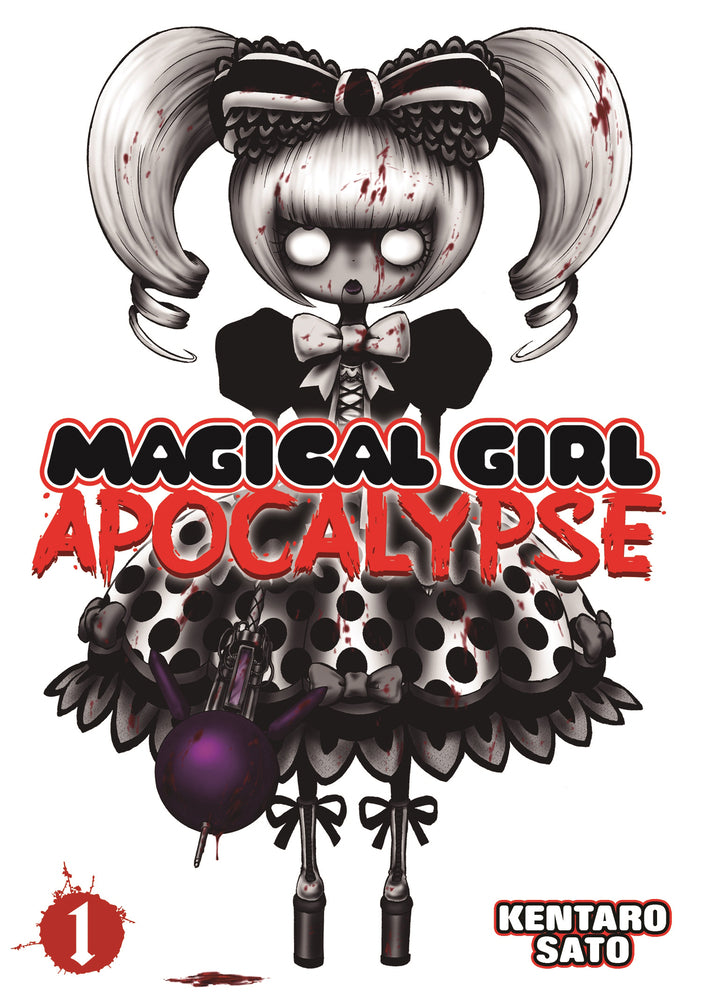 Magical Girl Apocalypse vol 01
