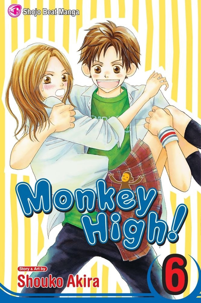 Monkey High! vol 06