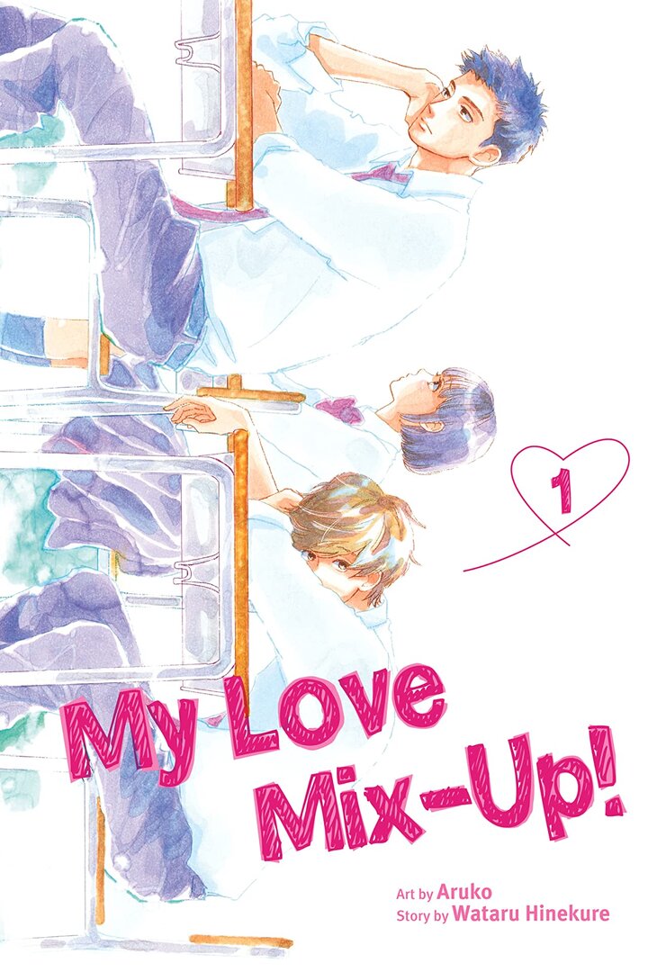 My Love Mix-Up! vol 01