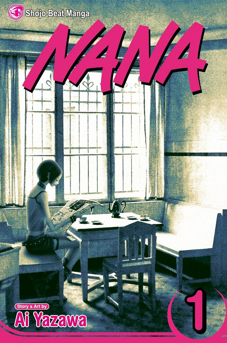 Nana vol 01