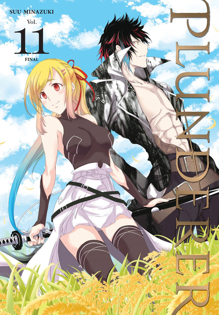 Plunderer vol 11
