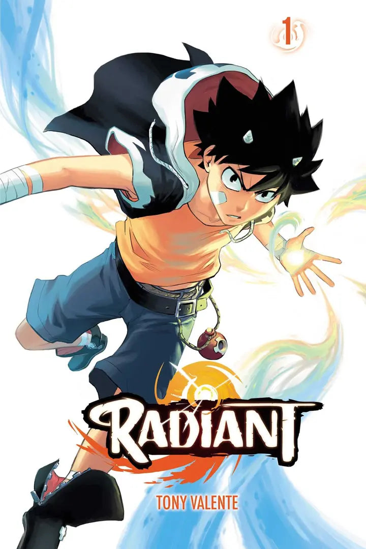 Radiant vol 01
