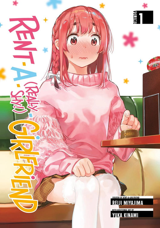 Rent-A-(Really Shy)-Girlfriend vol 01