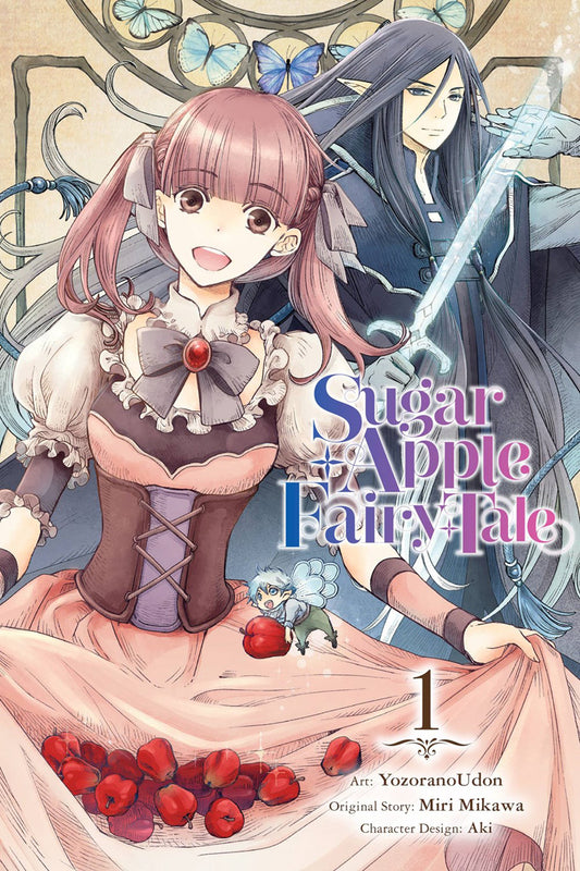 Sugar Apple Fairy Tale vol 01