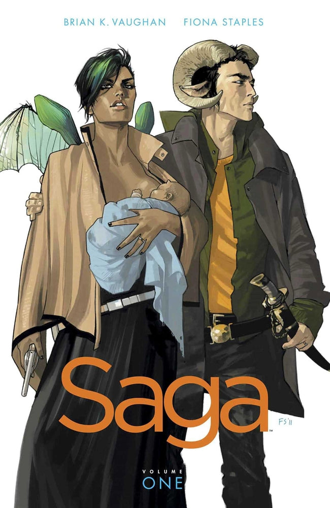 Saga vol 01