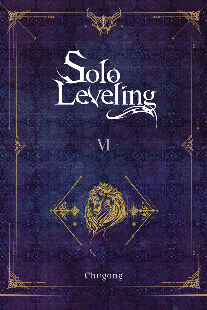 Solo Leveling vol 06 (Novel)