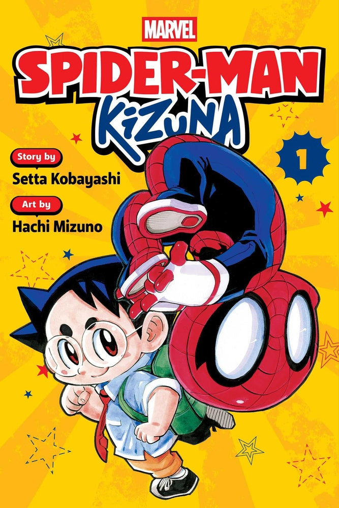 Spider-Man: Kizuna vol 01