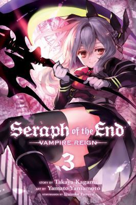 Seraph of the End vol 03