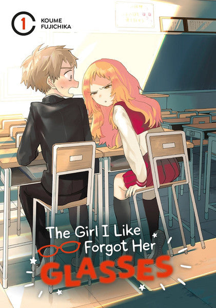 The Girl I Like Forgot Her Glasses vol 01