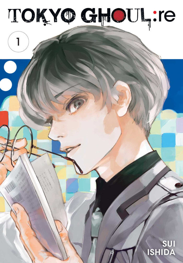 Tokyo Ghoul :re vol 01