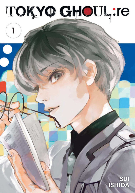 Tokyo Ghoul :re vol 01
