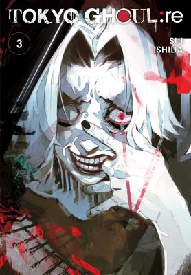 Tokyo Ghoul :re vol 03
