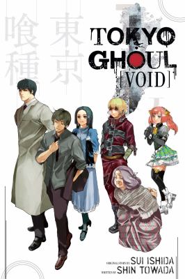 Tokyo Ghoul Days vol 02 (Novel)